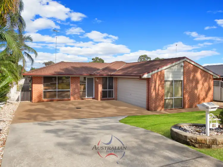 Main view of Homely house listing, 54 Calandra Avenue, Quakers Hill NSW 2763
