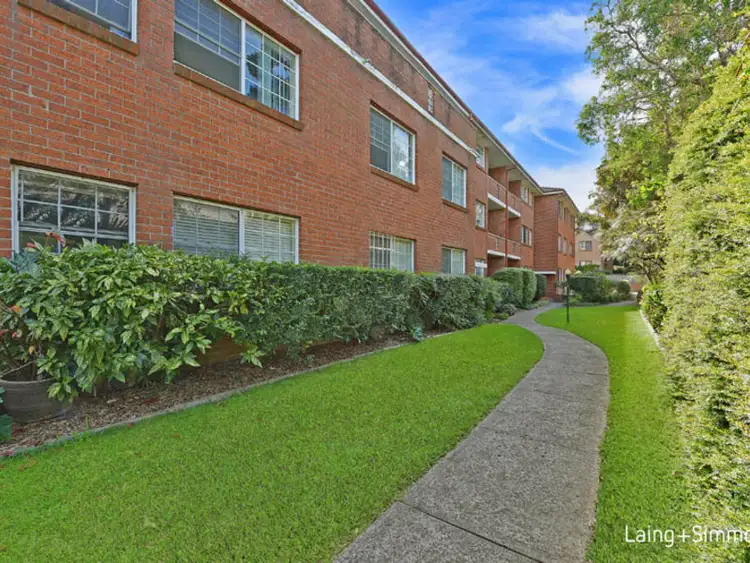 16/14-18 Ashley Street, Hornsby NSW 2077