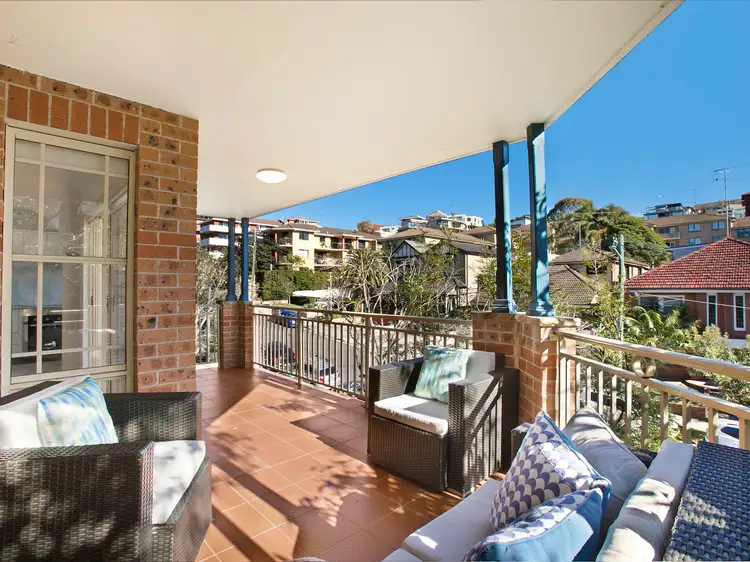 Second view of Homely apartment listing, 6/7 Alexander Street, Coogee NSW 2034