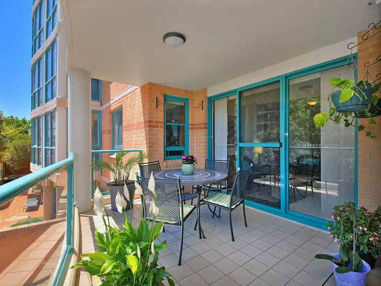 Third view of Homely apartment listing, 409/1 Spring Street, Bondi Junction NSW 2022