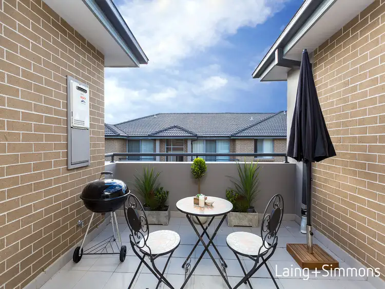 Sixth view of Homely unit listing, 21/21-27 Cross Street, Guildford NSW 2161