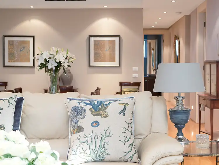Third view of Homely apartment listing, 1/16-18 Etham Avenue, Darling Point NSW 2027