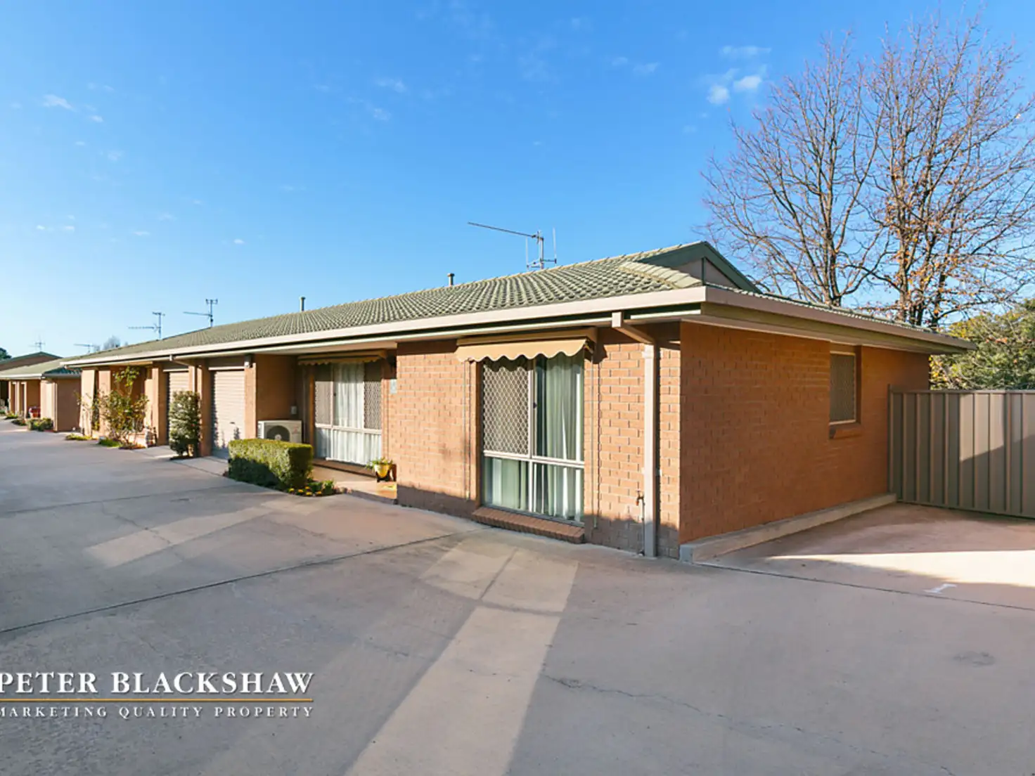 Main view of Homely townhouse listing, 2/15 Henderson Road, Queanbeyan NSW 2620