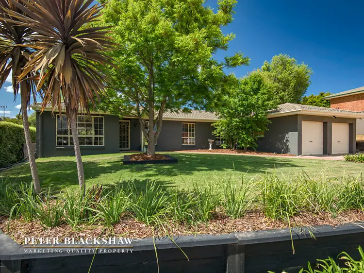 Main view of Homely house listing, 4 Breen Place, Jerrabomberra NSW 2619