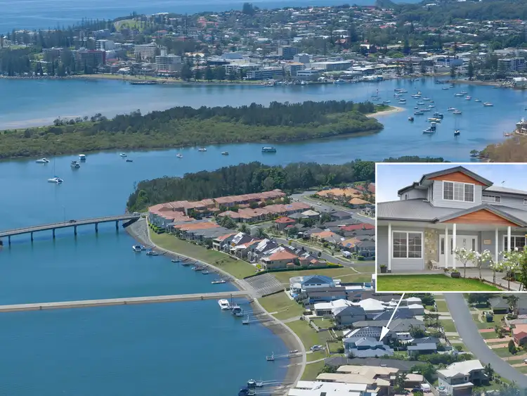 Main view of Homely house listing, 135 River Park Road, Port Macquarie NSW 2444