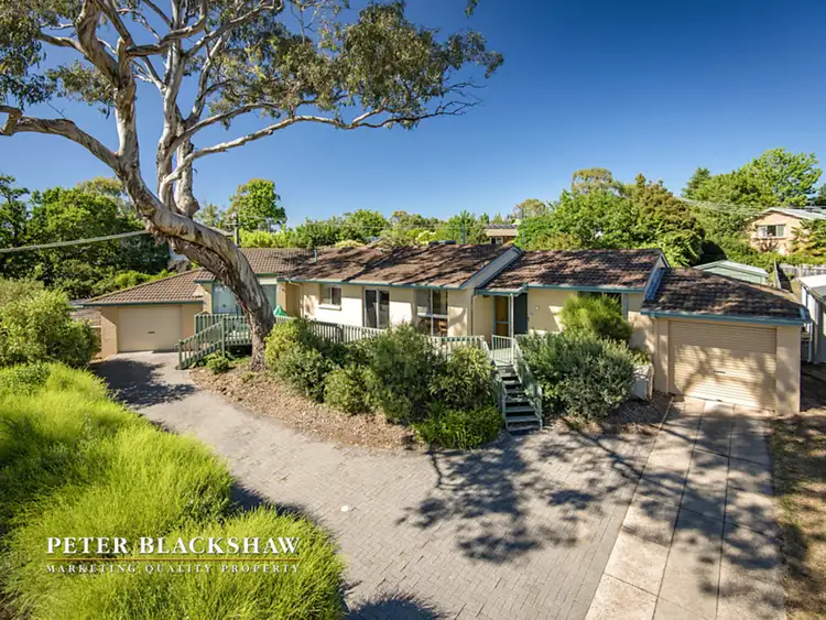 Second view of Homely house listing, 6 Mull Place, Macquarie ACT 2614