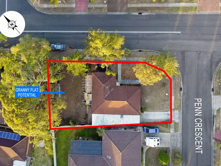 Second view of Homely house listing, 2 Penn Crescent, Quakers Hill NSW 2763