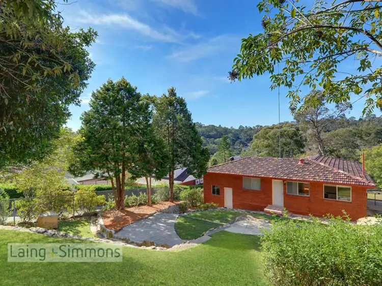 43 Northumberland Avenue, Mount Colah NSW 2079