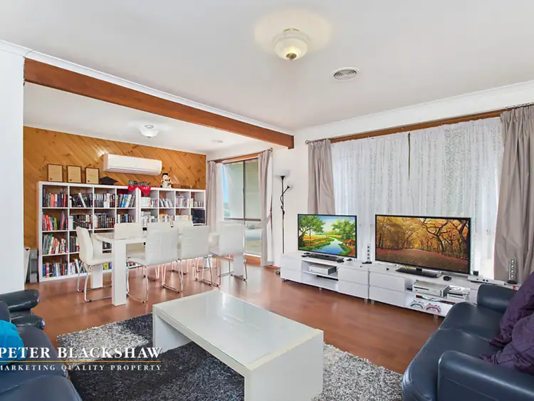 Second view of Homely house listing, 37 Nina Jones Crescent, Chisholm ACT 2905