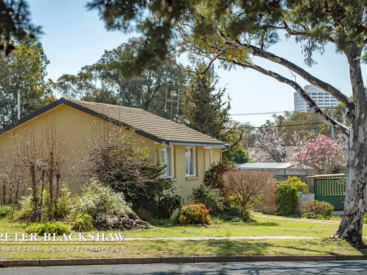 Second view of Homely house listing, 125 Eggleston Crescent, Chifley ACT 2606