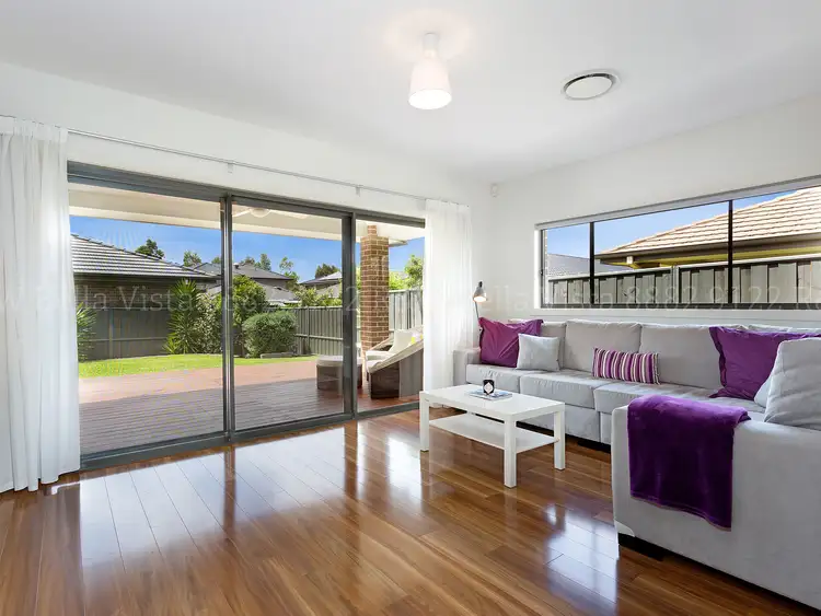 Fifth view of Homely house listing, 62 Viceroy Avenue, The Ponds NSW 2769