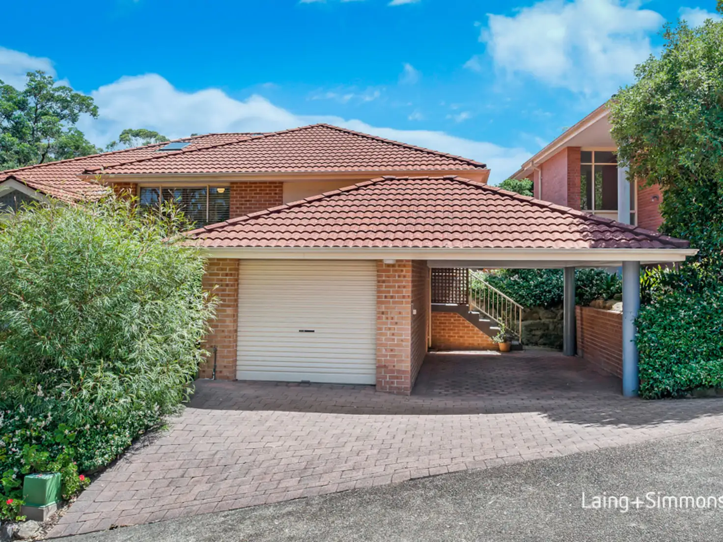 Main view of Homely villa listing, 6/10-14 Short Street, Thornleigh NSW 2120