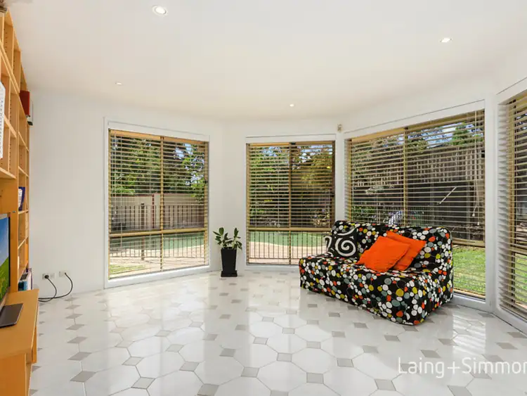Third view of Homely house listing, 35 Baron Close, Kings Langley NSW 2147