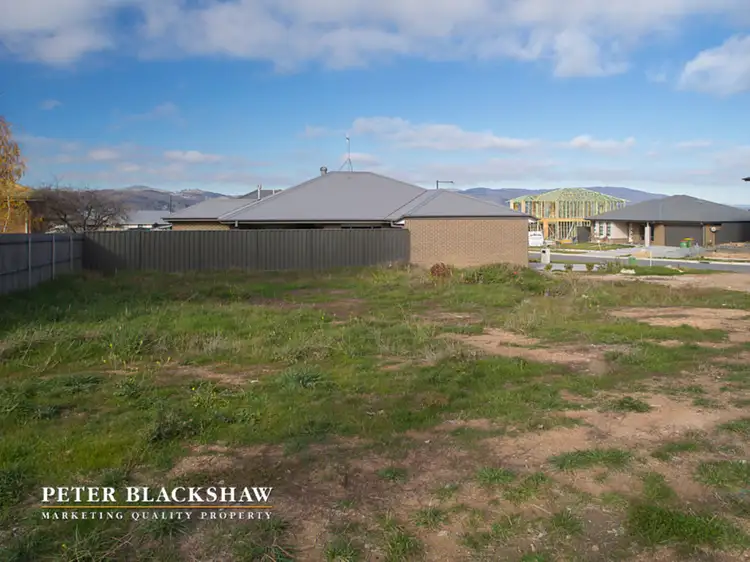 Fifth view of Homely land listing, 15 Griffiths Link, Googong NSW 2620