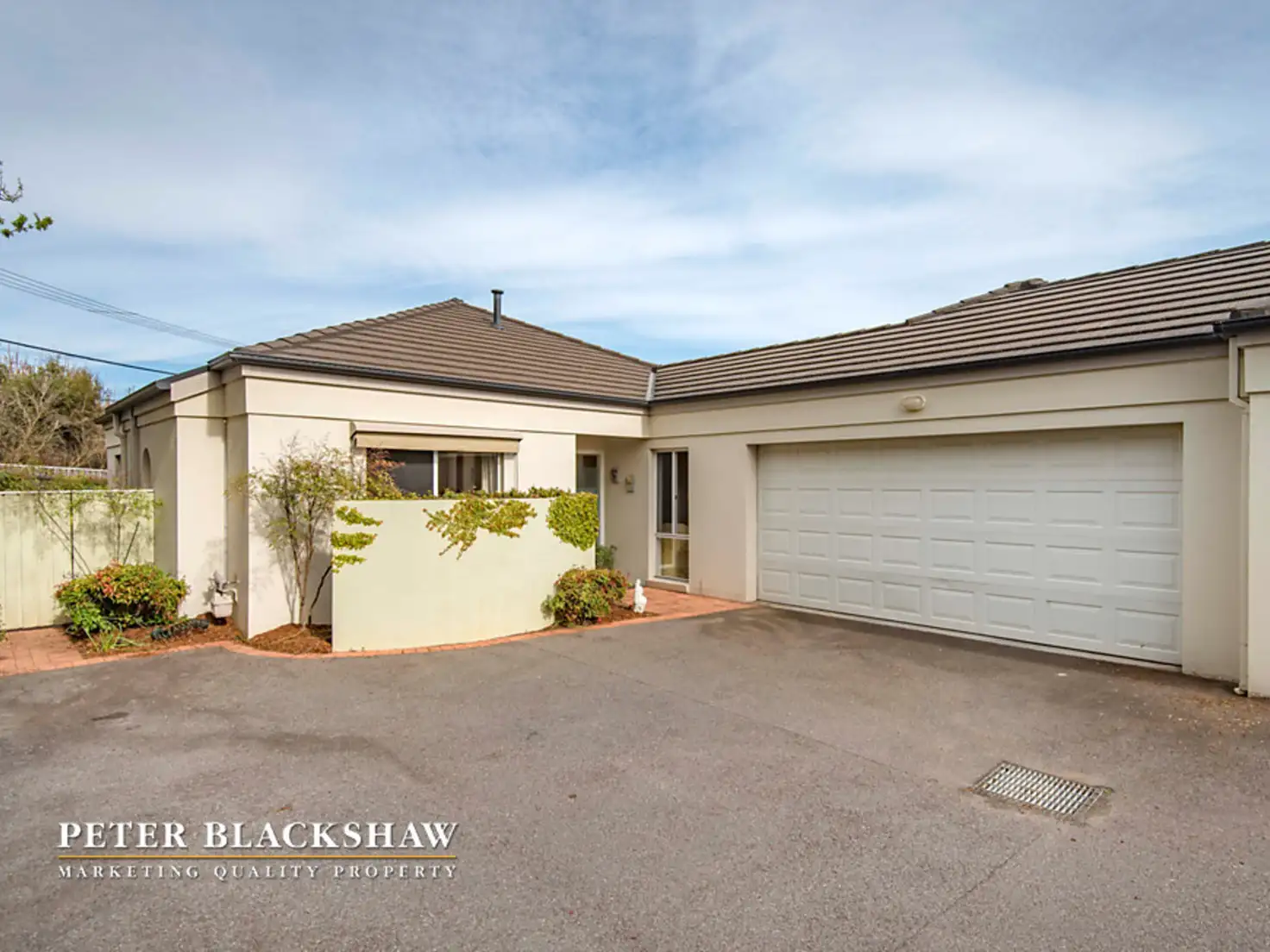 Main view of Homely semi-detached listing, 3B Waterhouse Street, Curtin ACT 2605