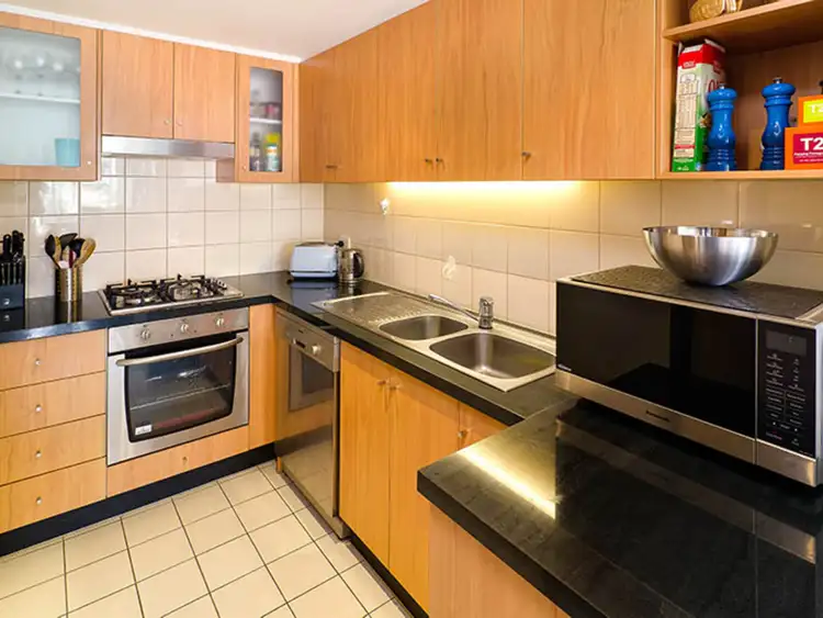 Third view of Homely apartment listing, 1401/79-81 Berry Street, North Sydney NSW 2060