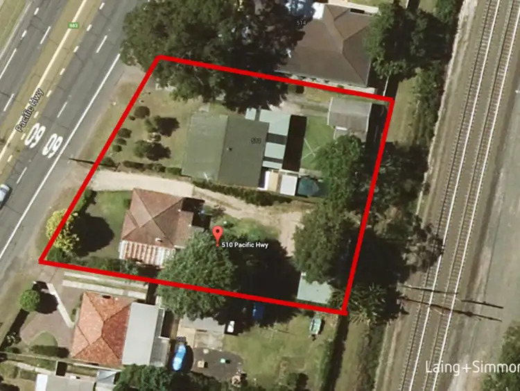 510 Pacific Highway, Mount Colah NSW 2079