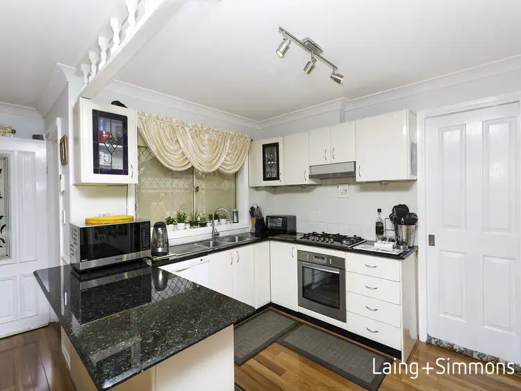 Second view of Homely townhouse listing, 2/511 Woodville Road (enter through Lough Avenue & Lough Lane), Guildford NSW 2161