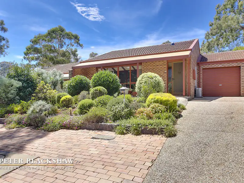 Main view of Homely house listing, 22 Moulden Court, Belconnen ACT 2617