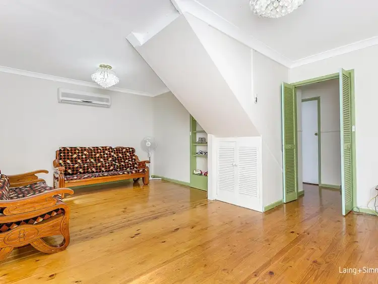 Second view of Homely house listing, 11 Hartog Avenue, Willmot NSW 2770