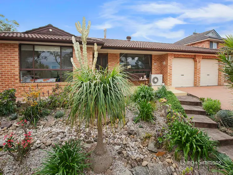 8 Arthurs Circle, Mount Colah NSW 2079