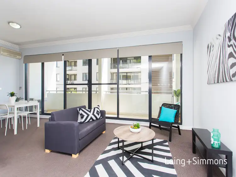 Main view of Homely apartment listing, 103/31-37 Hassall Street, Parramatta NSW 2150