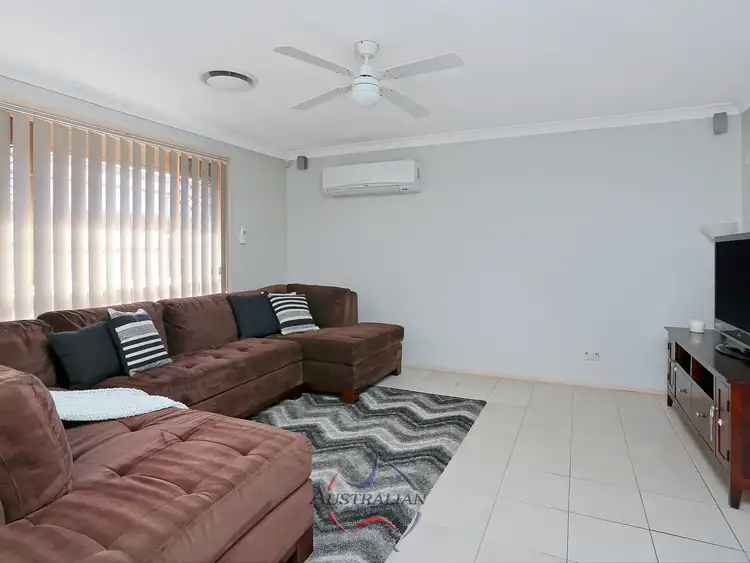 Second view of Homely house listing, 17 Burrowes Grove, Dean Park NSW 2761