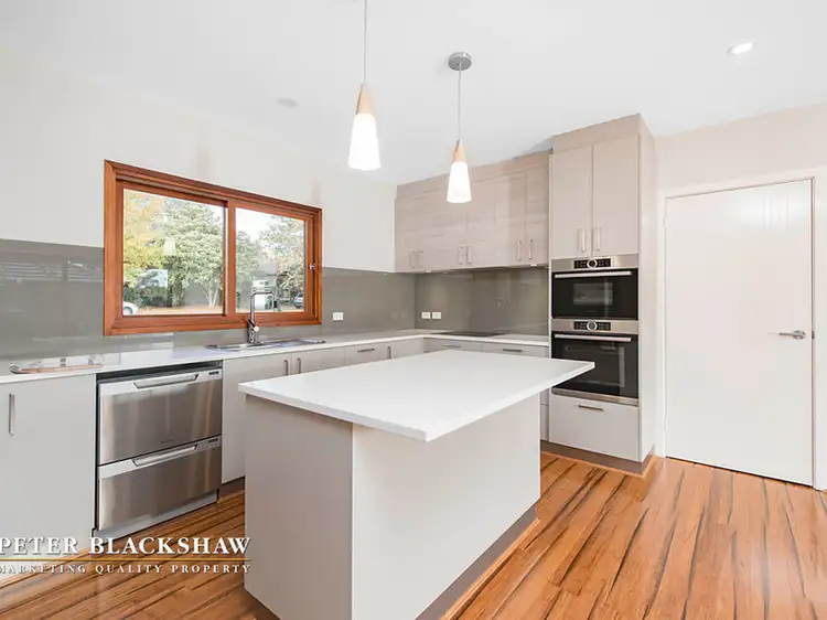 Fourth view of Homely house listing, 14A Ayers Place, Curtin ACT 2605