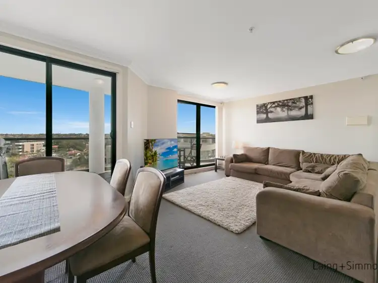 Second view of Homely apartment listing, 1208/91b Bridge Road, Westmead NSW 2145