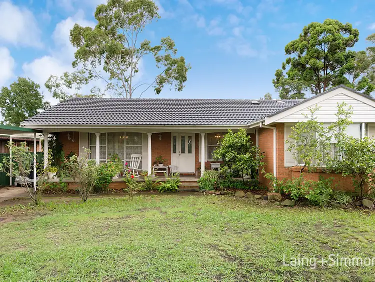Main view of Homely house listing, 40 Nathaniel Parade, Kings Langley NSW 2147