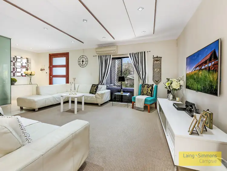 Second view of Homely house listing, 97a Simmat Avenue, Condell Park NSW 2200