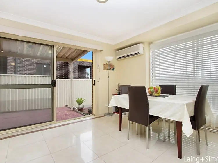 Fourth view of Homely townhouse listing, 1/6 Carinya Road, Girraween NSW 2145