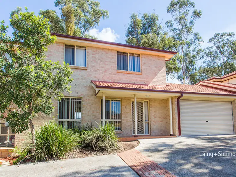 Main view of Homely townhouse listing, 11/10 Methven St, Mount Druitt NSW 2770