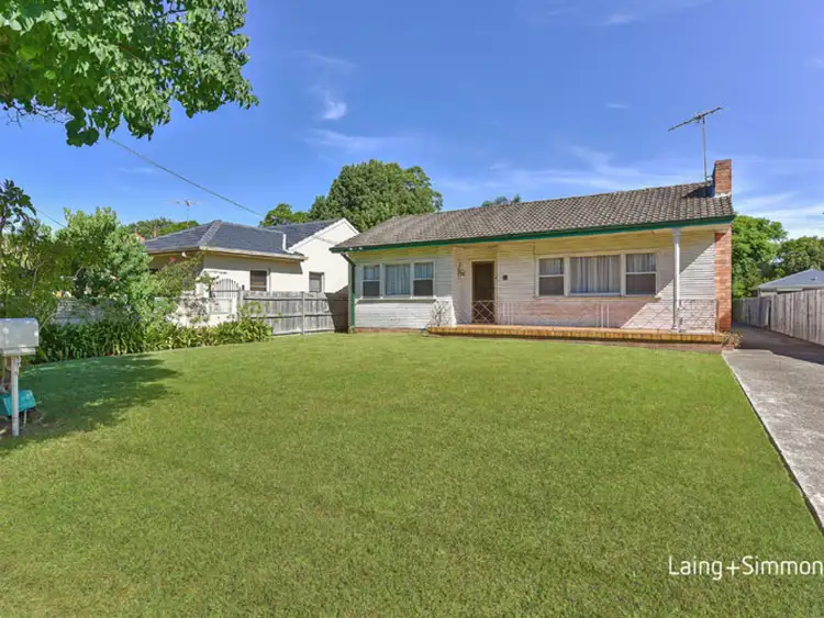 Main view of Homely house listing, 78 Burdett Street, Hornsby NSW 2077