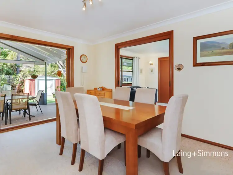 Fourth view of Homely house listing, 6 Coppsleigh Close, Westleigh NSW 2120