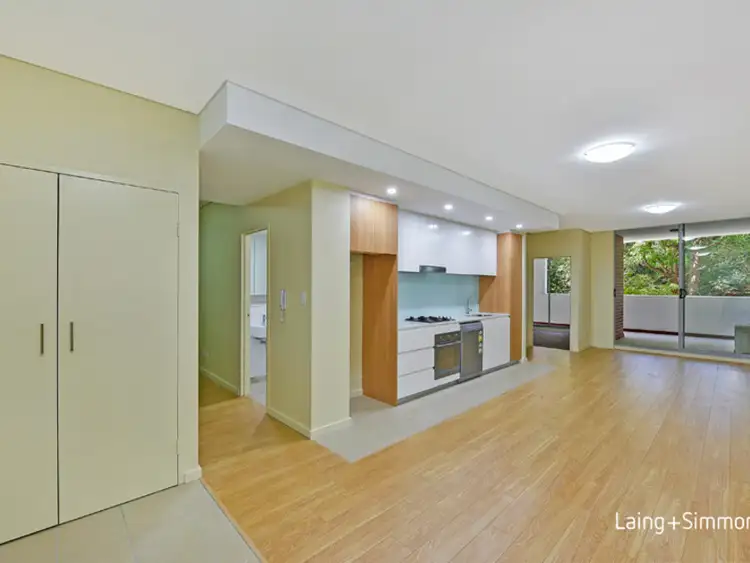 Second view of Homely apartment listing, 8/2-8 Belair Close, Hornsby NSW 2077