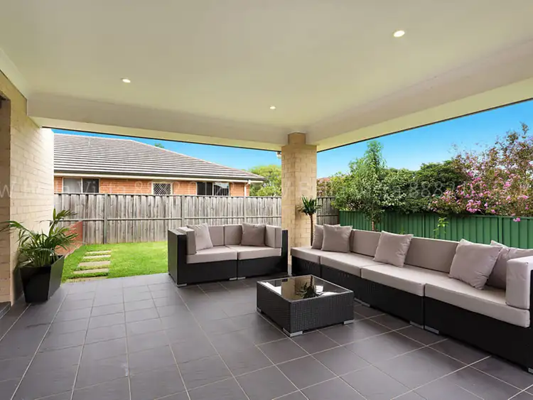 Fifth view of Homely house listing, 99 Mosaic Avenue, The Ponds NSW 2769