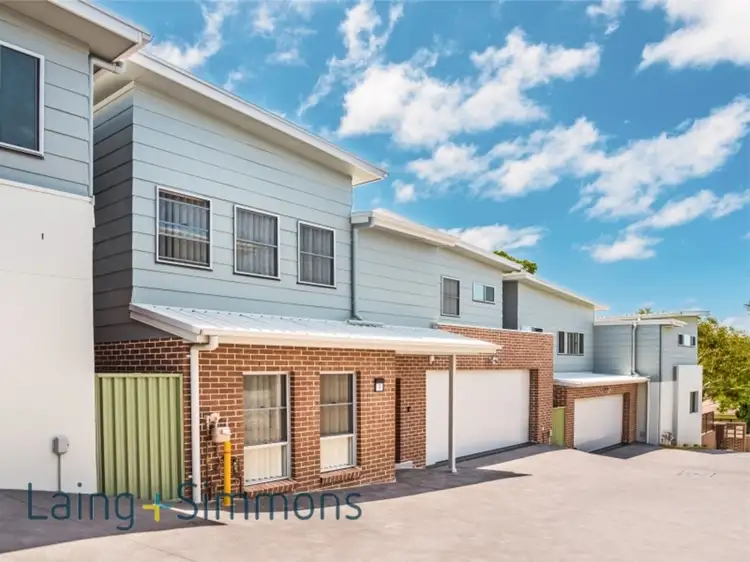 Fourth view of Homely house listing, 3/25-27 Attunga Road, Yowie Bay NSW 2228