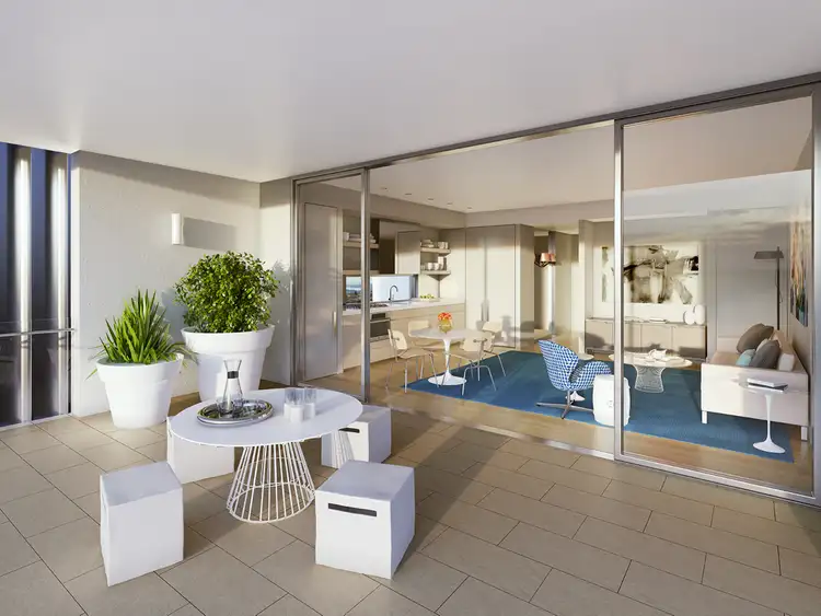 Main view of Homely apartment listing, 1 Bed with Parking/253-255 Oxford Street, Bondi Junction NSW 2022