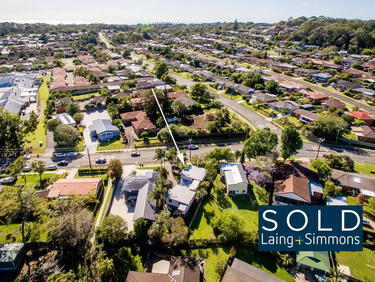 Main view of Homely unit listing, 1/91 Lake Road, Port Macquarie NSW 2444