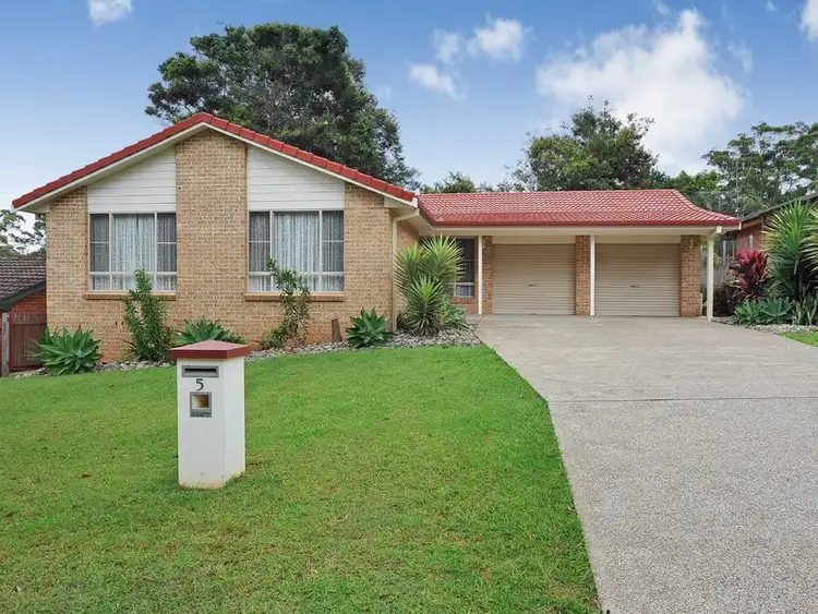 Main view of Homely house listing, 5 Cattle Brook Road, Port Macquarie NSW 2444