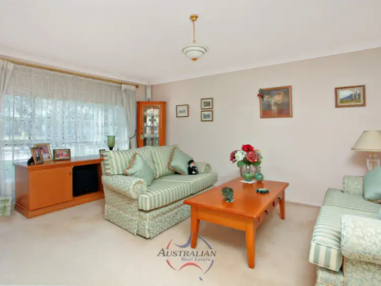 Third view of Homely house listing, 8 Butia Way, Stanhope Gardens NSW 2768