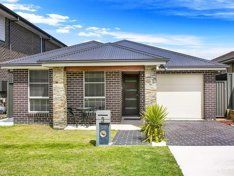 3 Herford Street, Ropes Crossing NSW 2760
