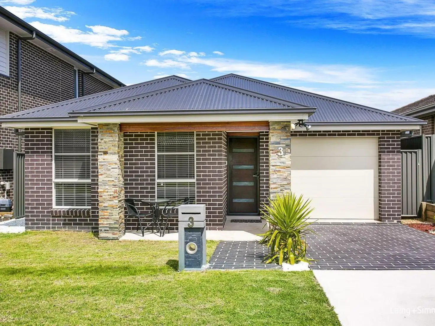 Main view of Homely house listing, 3 Herford Street, Ropes Crossing NSW 2760