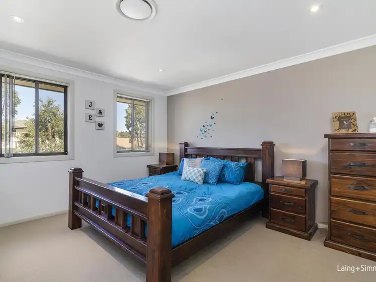 Sixth view of Homely house listing, 14 Dunlop Avenue, Ropes Crossing NSW 2760
