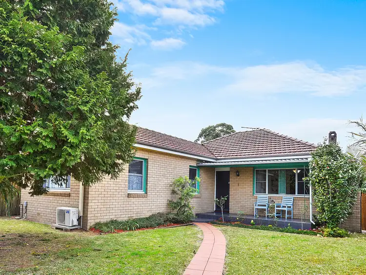 6 Lodge Street, Hornsby NSW 2077
