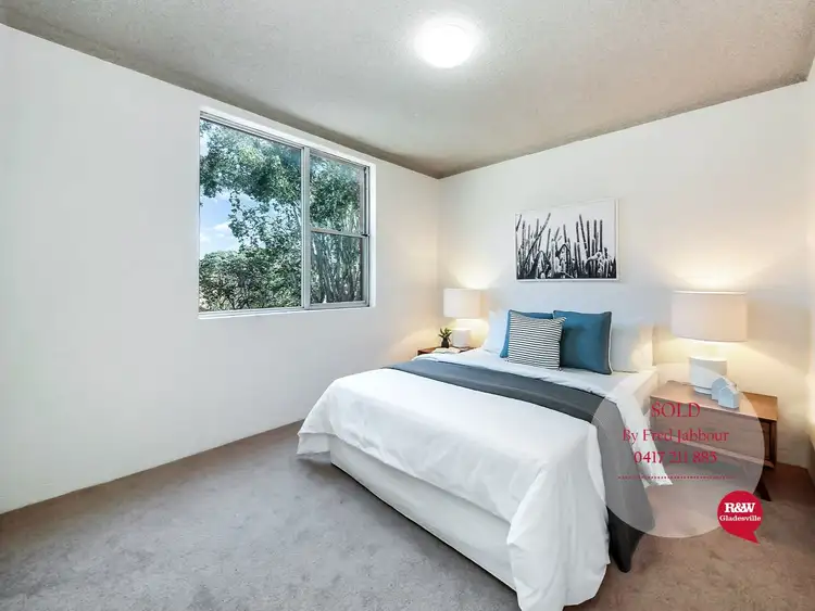 Third view of Homely apartment listing, 13/5 Western Crescent, Gladesville NSW 2111