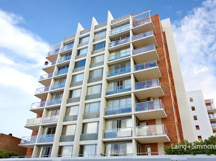 Second view of Homely apartment listing, 303/13 Spencer Street, Fairfield NSW 2165