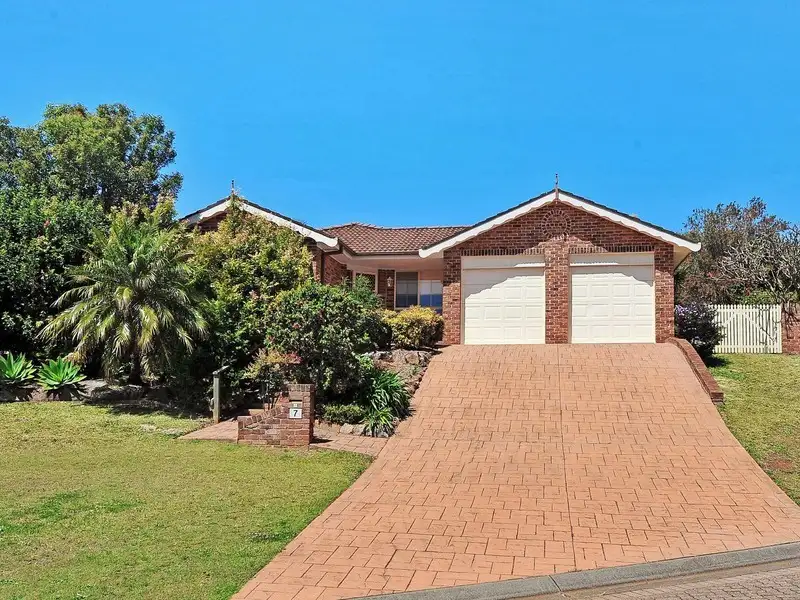 Main view of Homely house listing, 7 Sandy Close, Port Macquarie NSW 2444