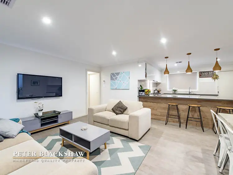 Second view of Homely house listing, 5 Cartledge Street, Casey ACT 2913